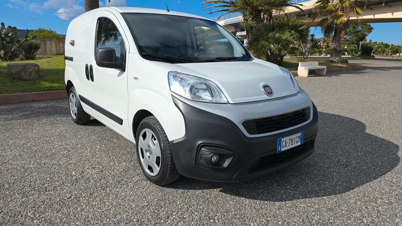 Fiat Fiorino 1.3 MJT 95CV Cargo SX