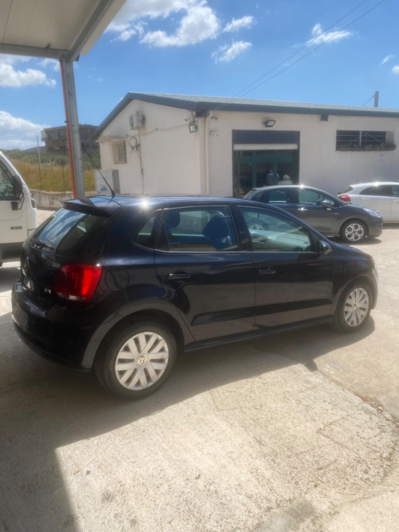 Volkswagen Polo 1.2 TDI DPF 5 p. Trendline