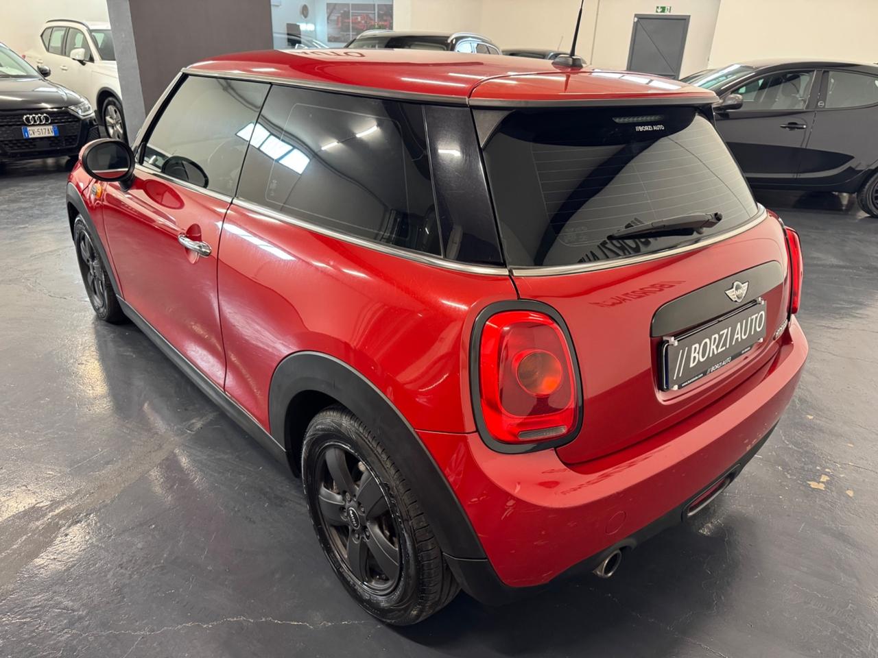 Mini 1.5 Cooper 3p EURO 6! TAGLIANDATA!