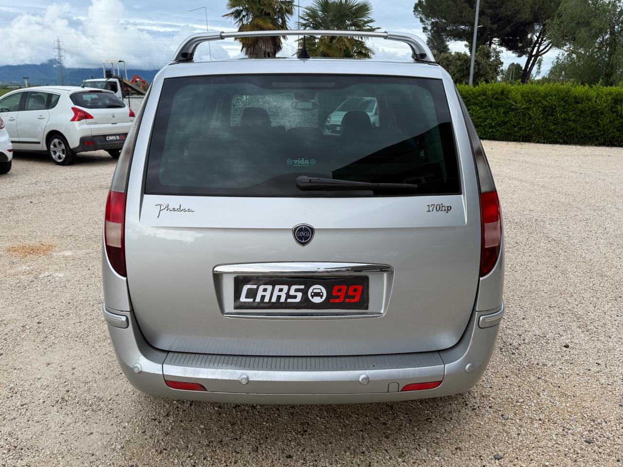 Lancia Phedra 2.2 MJT CA Platino 7 POSTI SUPER PREZZO