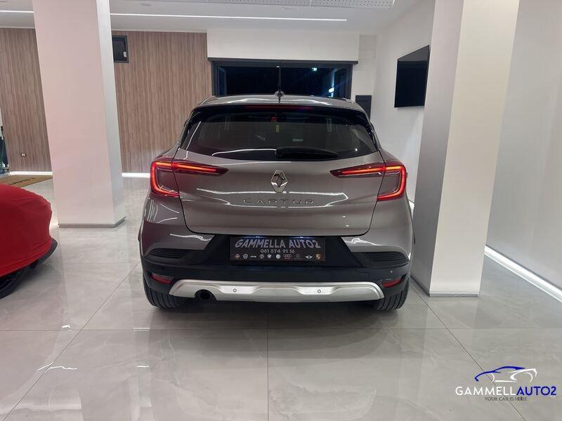 Renault Captur Captur Blue dCi 115 CV EDC Business