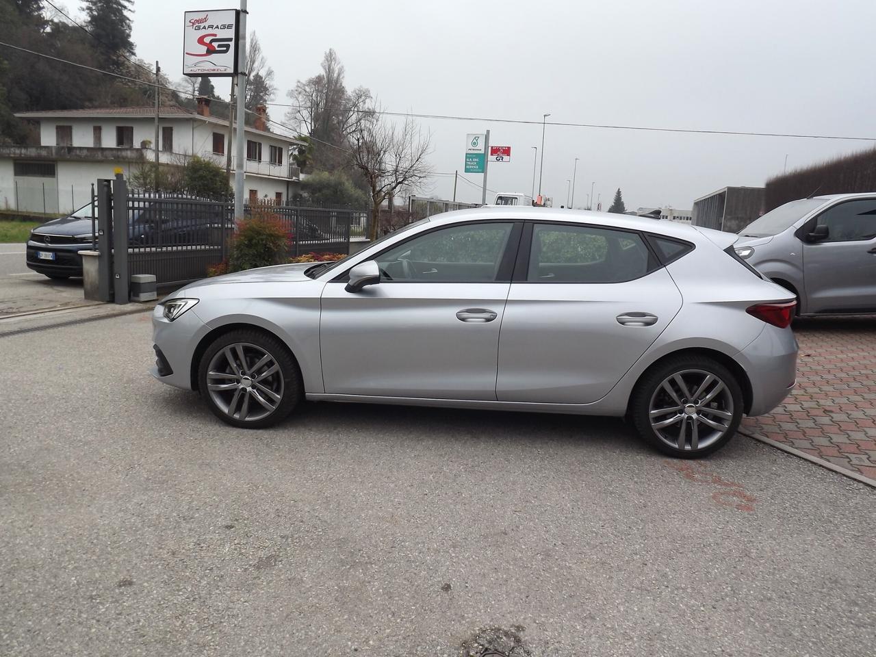 Seat Leon 2.0 TDI 150 CV DSG Xcellence