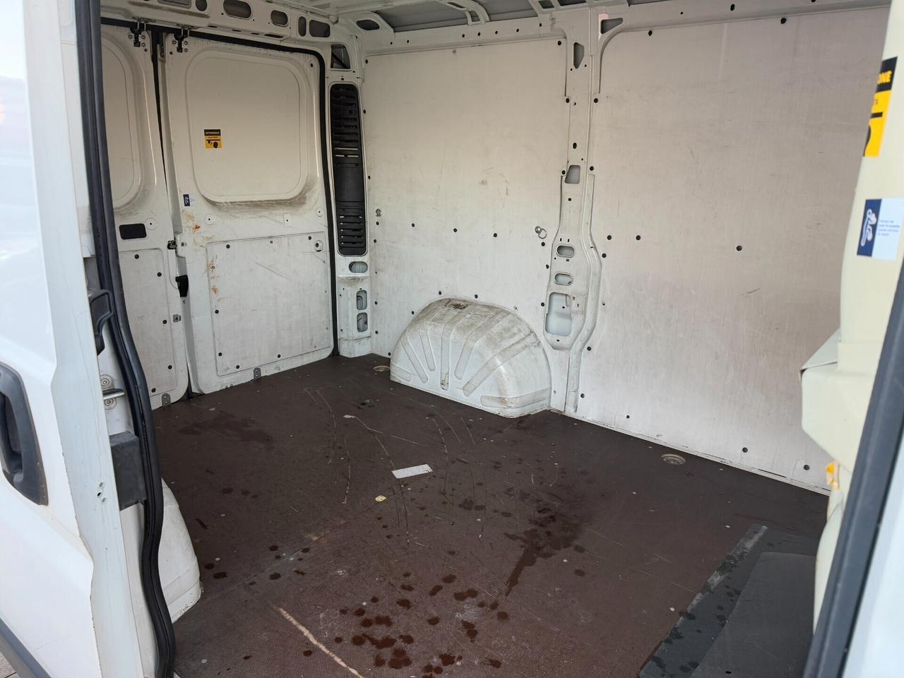 Citroen Jumper 2.2/EURO 6 D-ISC/120 CV/83000 KM/2020