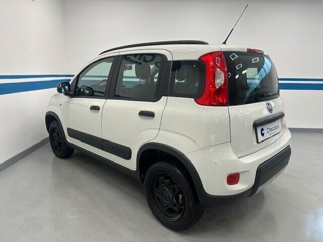 Fiat Panda 0.9 TwinAir Turbo S&S 4x4