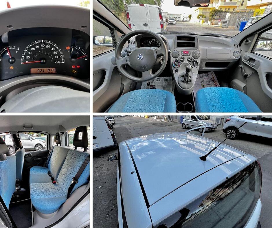 Fiat Panda con soli 49.000 Km - 2003