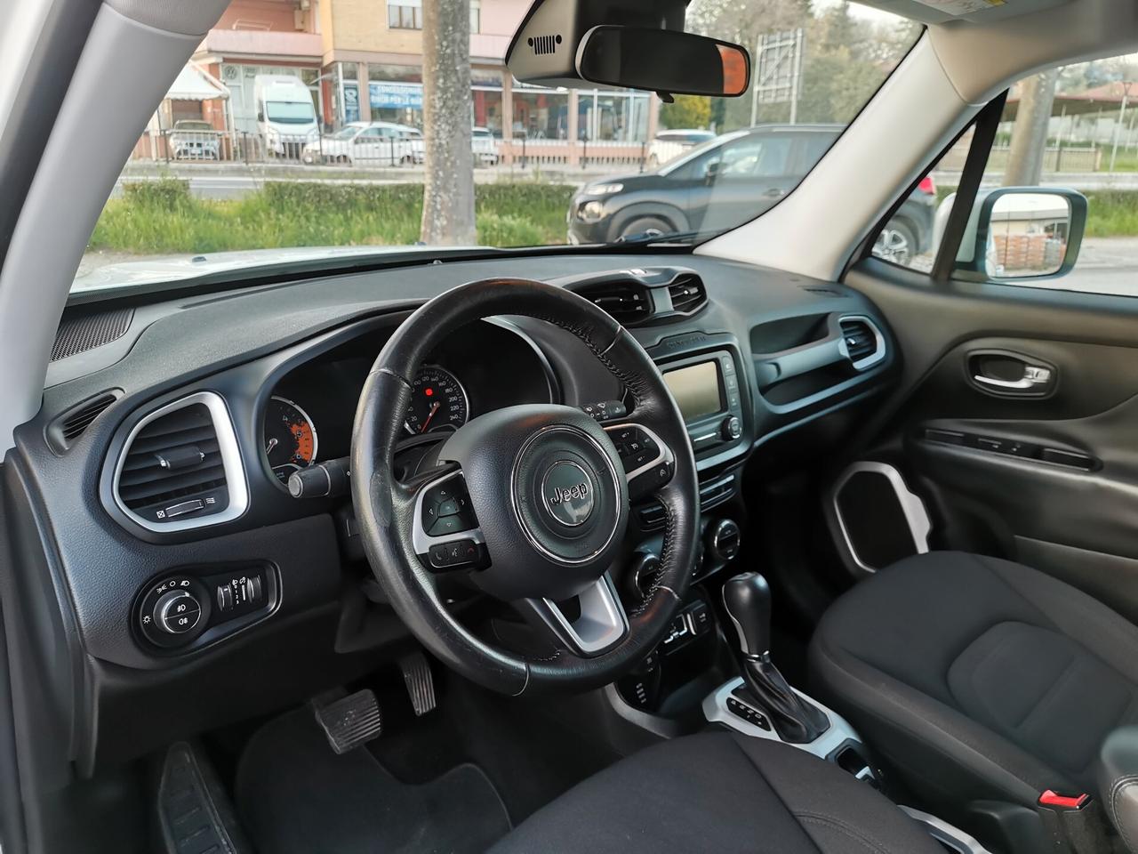 Jeep Renegade 2.0 Mjt 140CV 4WD /FINANZIABILE /OK PERMUTE