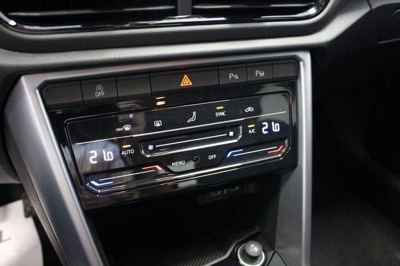 Volkswagen T-Roc 2.0 TDI SCR Sport