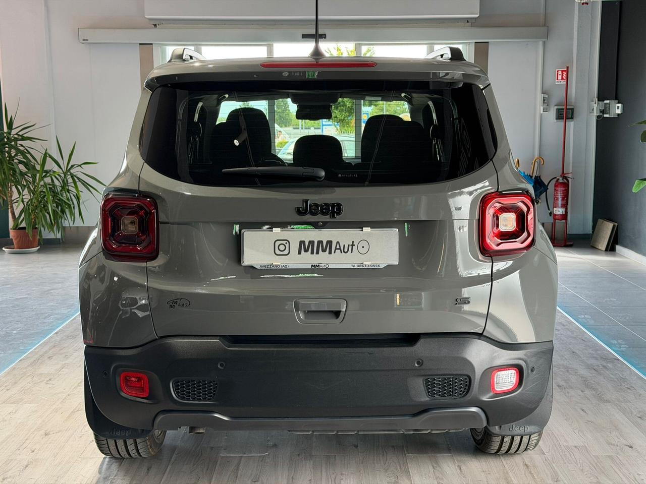 Jeep Renegade 1.6 Mjt 130cv Limited S