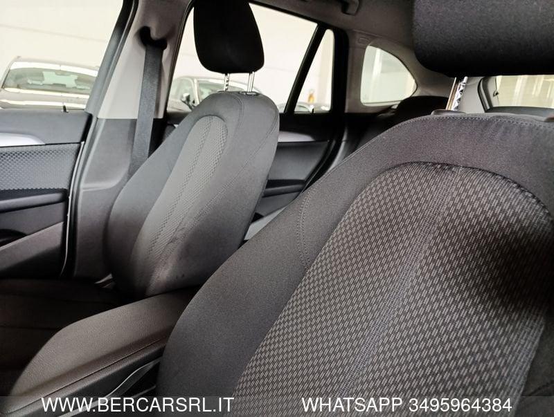 BMW X1 X1 xDrive18d Business Advantage