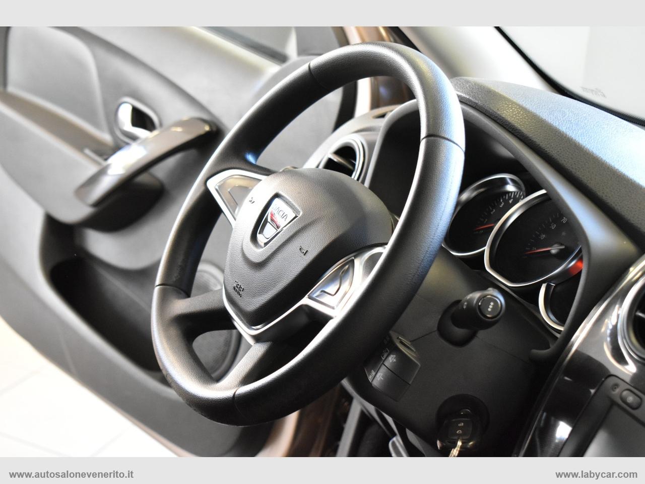 DACIA Sandero Streetway 1.5 Blue dCi 75CV Comf