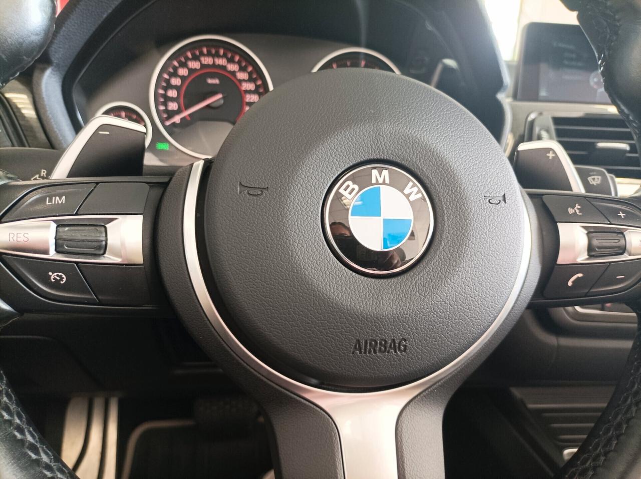 Bmw 425 SERIE 4 CBR 218CV CERTIFICATA