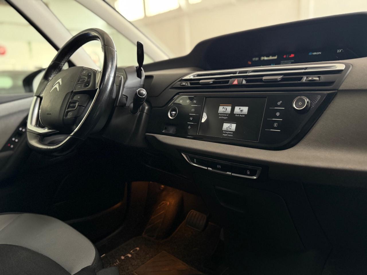 Citroen C4 Picasso 7 POSTI 120CV EAT6 EURO6B