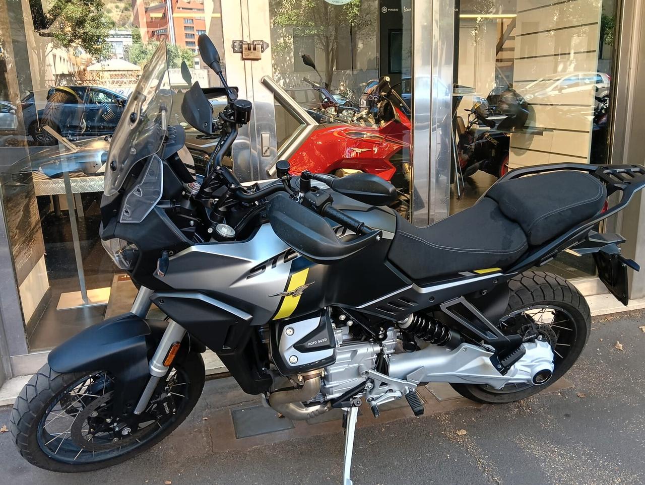 Moto Guzzi Stelvio PFF