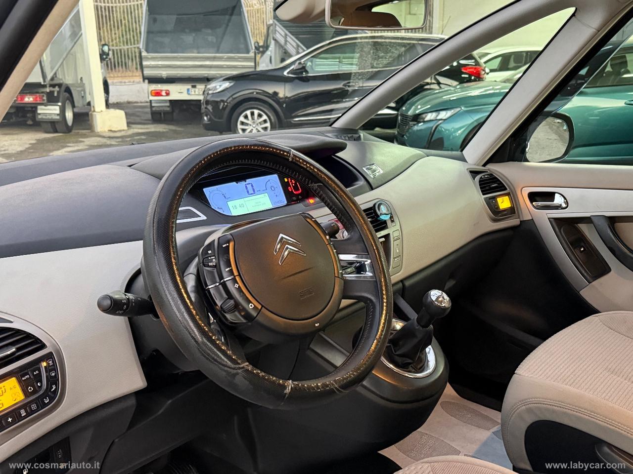 CITROEN C4 Picasso 1.6 HDi 110 Elegance
