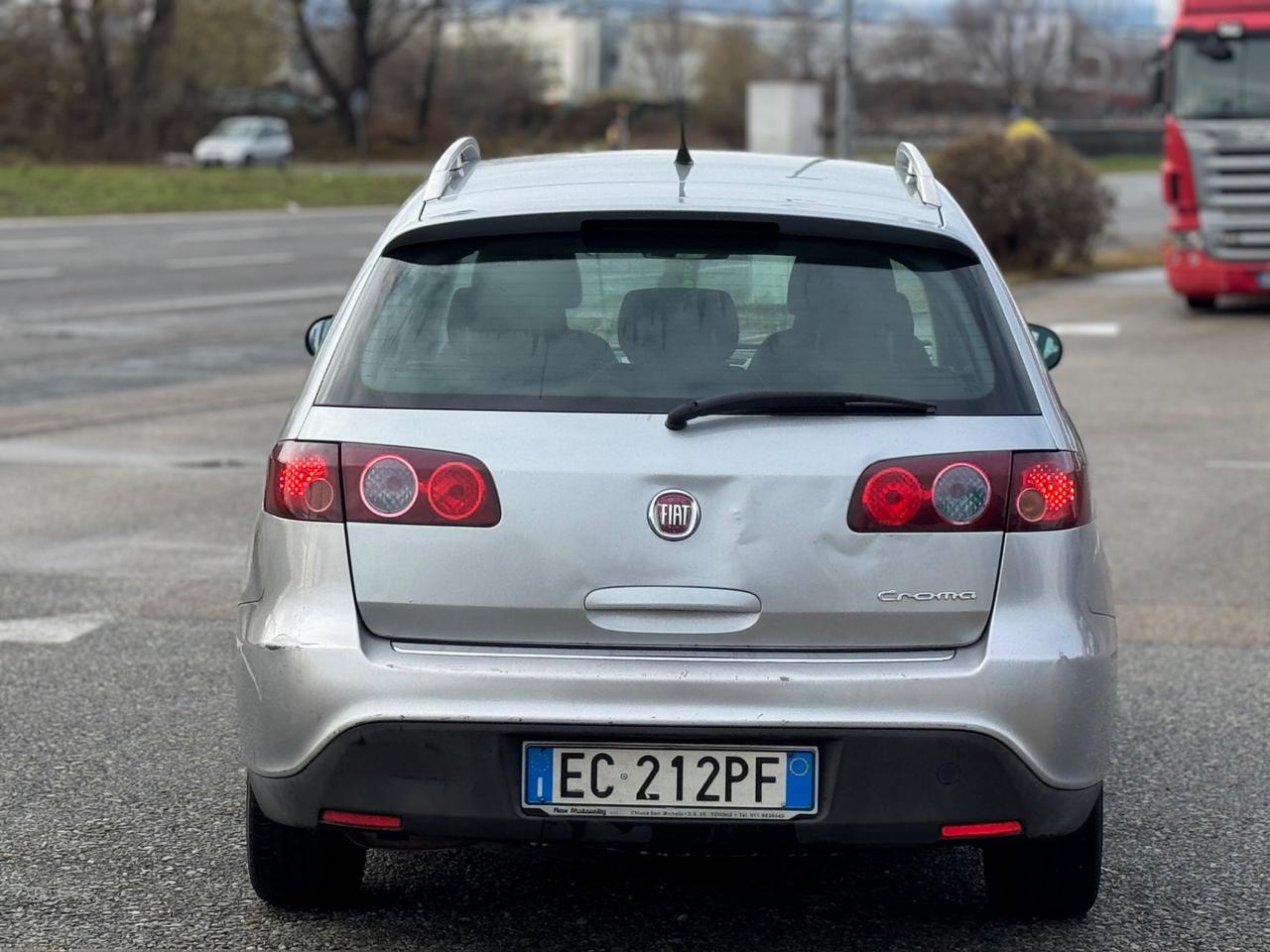 Fiat Croma 1.9 Multijet 16V aut. Dynamic