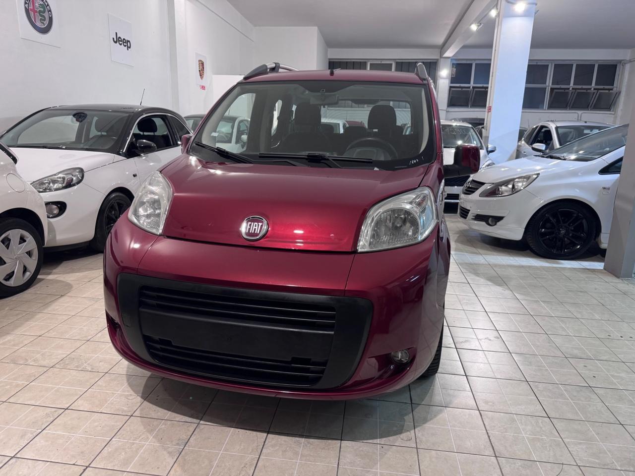 Fiat Qubo 1.4 8V 73 CV Dynamic