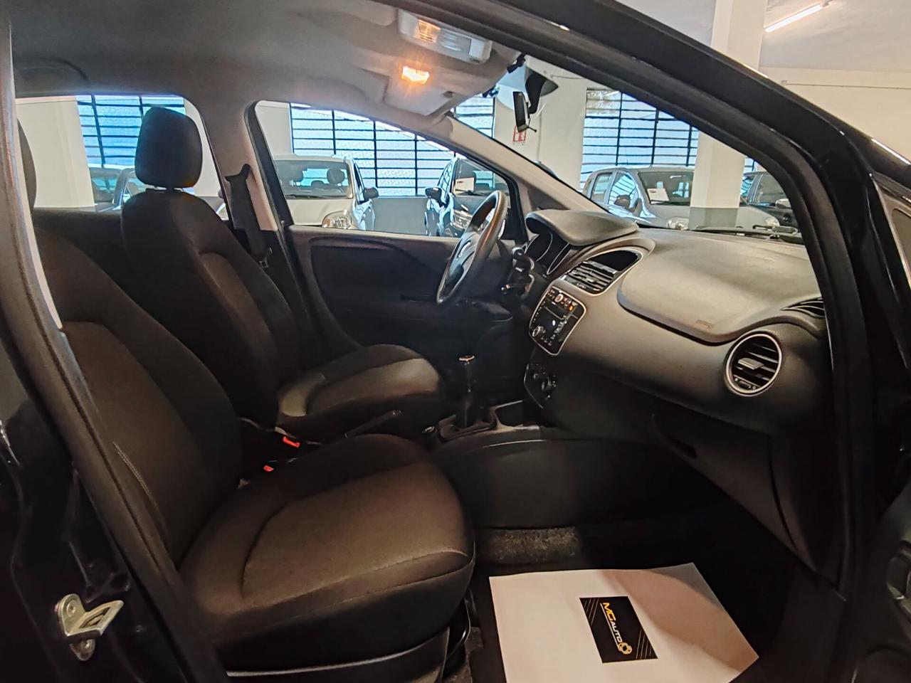 Fiat Punto 1.4 8V 5 porte Easypower Street