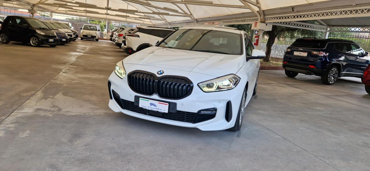 Bmw 118d Msport Tetto Panoramico - Shadow Line