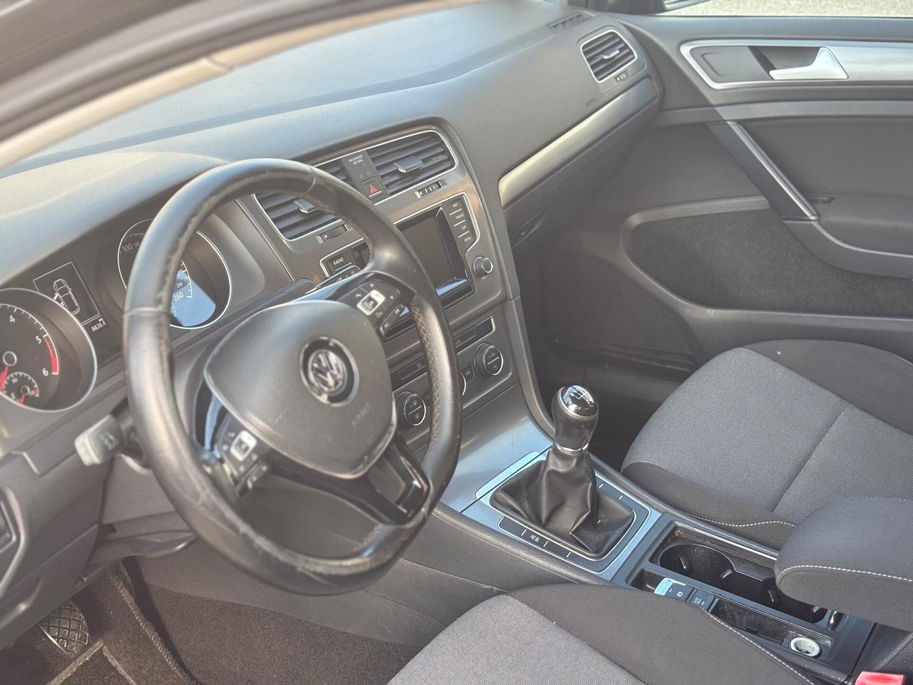 Volkswagen Golf 1.6 TDI