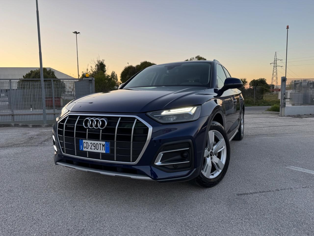 Audi Q5 40 TDI 204 CV quattro S tronic Sport Advanced