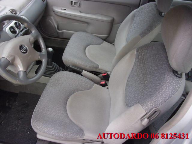 NISSAN Micra 1.0i 16V cat 3 porte ComPRESO PASSAGGIO