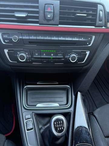 BMW 316 316d Touring Sport