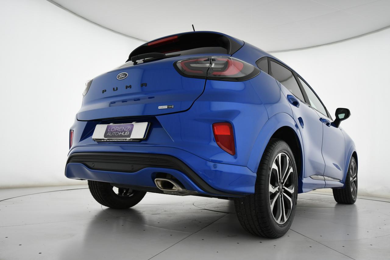 FORD Puma 1.0 ecoboost h Titanium s&s 125cv auto N1+NEOPATENTATI+BLUETOOTH