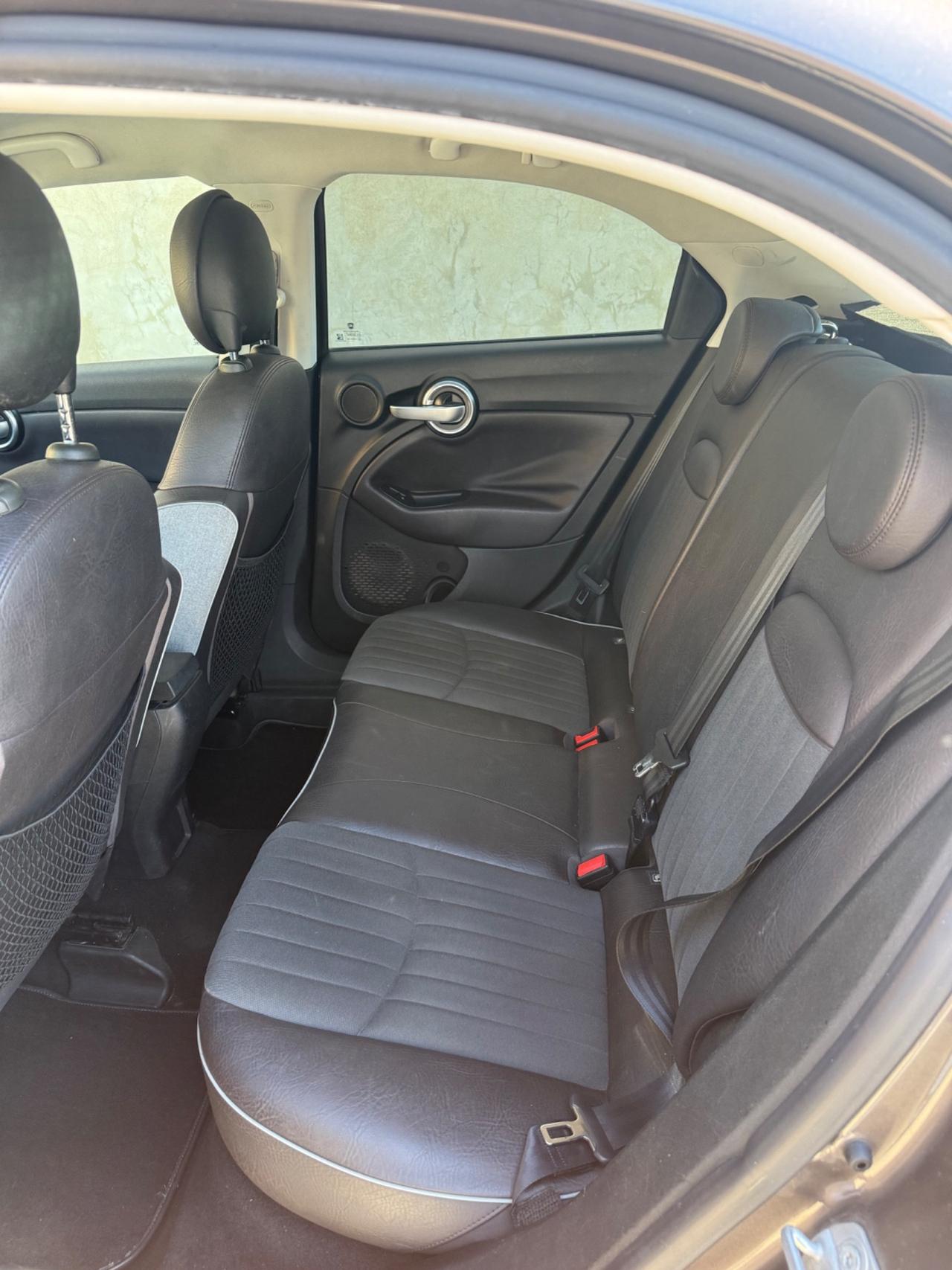 Fiat 500X 1.6 MultiJet 120 CV Lounge