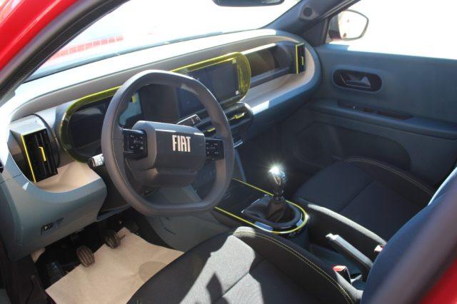 FIAT Grande Panda 1.2 100 CV S&S Icon -KMM0 PACK TECH