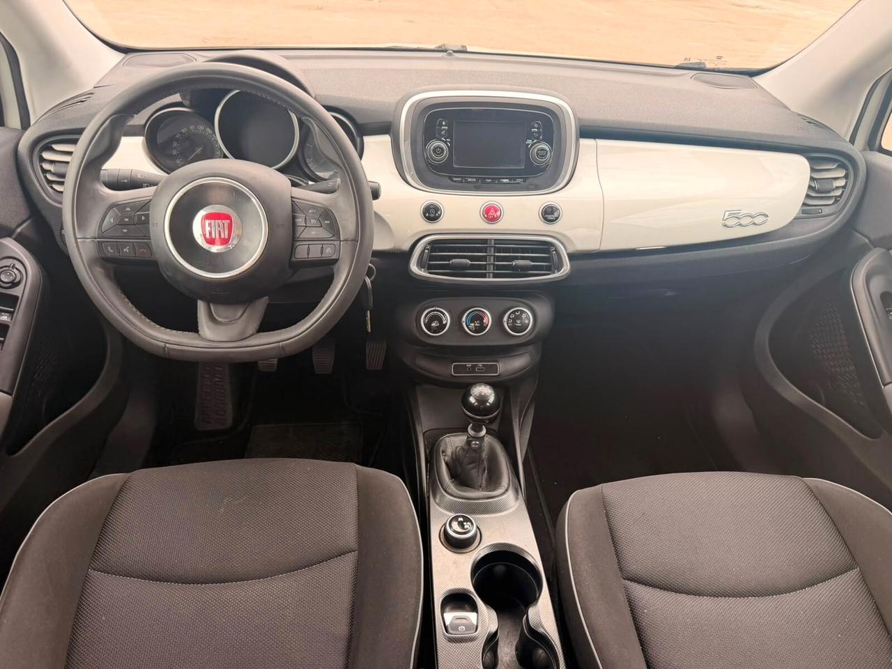 Fiat 500X 1.3 MultiJet 95 CV Lounge