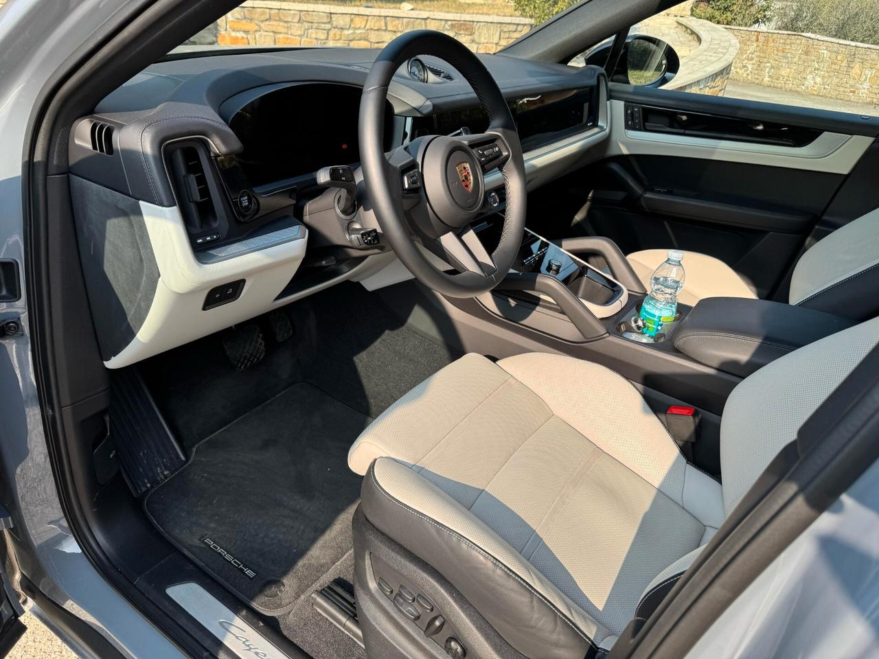 Porsche Cayenne Coupé 3.0 V6 E-Hybrid