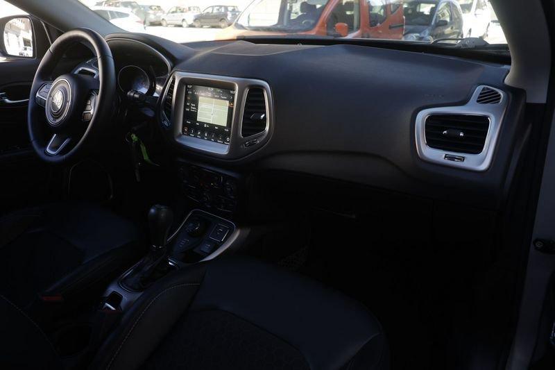 Jeep Compass Jeep Compass 2.0 MJet 140cv Longitude 4WD auto 103KW ANNO 2020