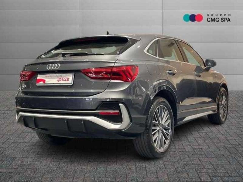 Audi Q3 2019 Sportback 35 2.0 tdi S line Edition s-tronic
