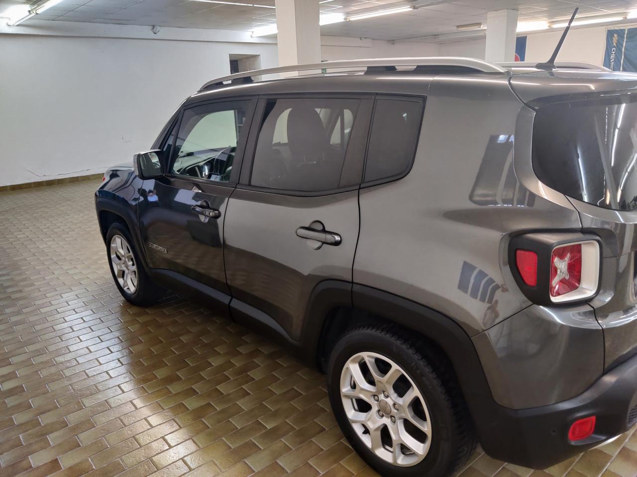 Jeep Renegade 1.6 Mjt 120 CV Limited