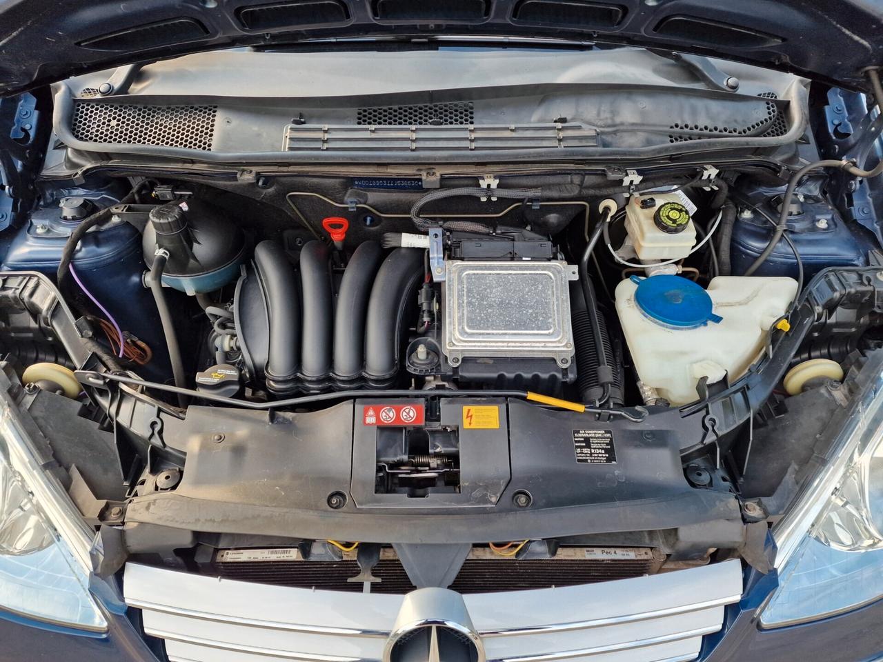 Mercedes-benz A 150 Avantgarde