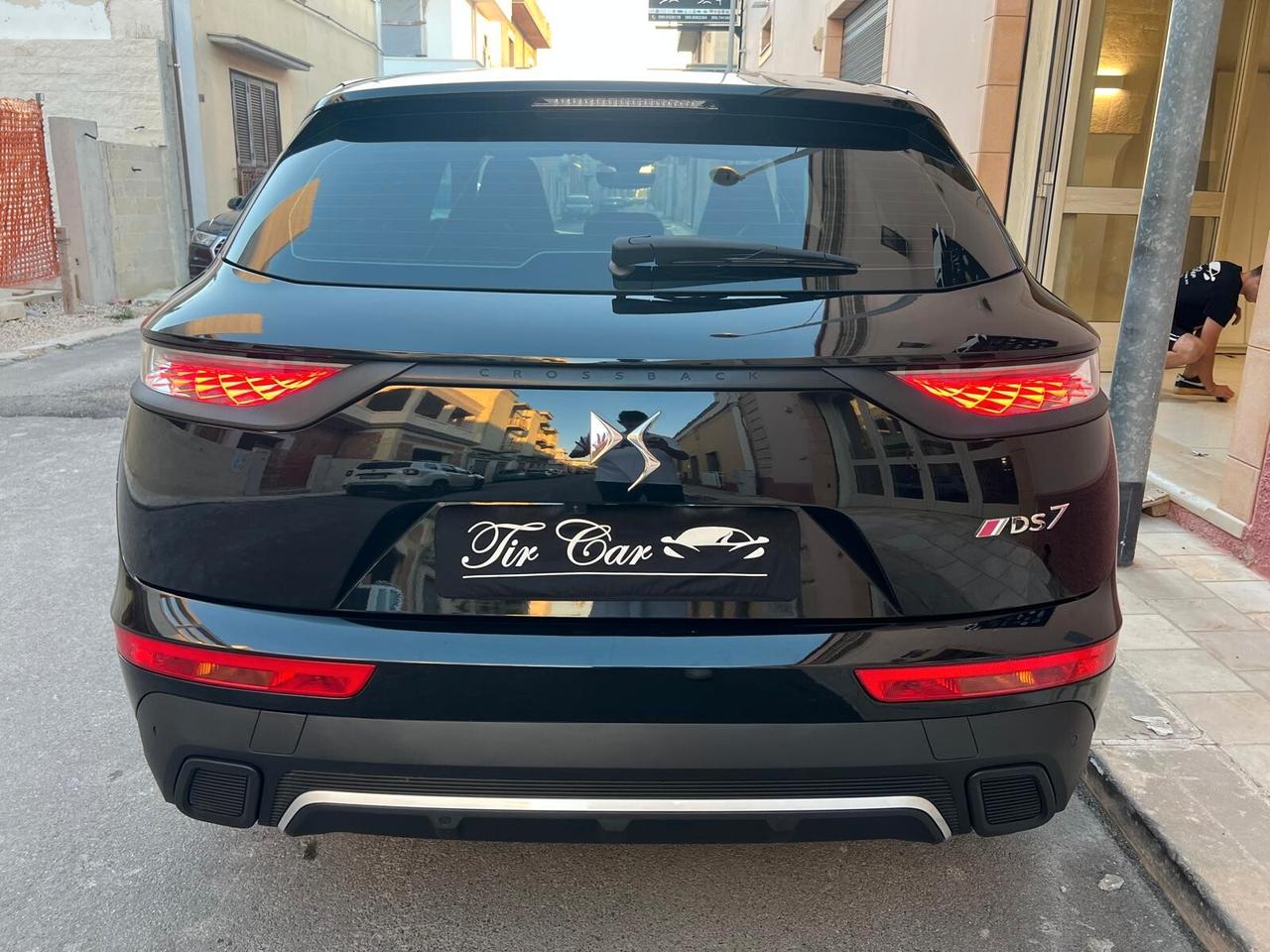 DS7 CROSSBACK PERFORMANCE LINE 1.5 HDI 130CV ALCANTARA NAVI CAM ANNO 2020