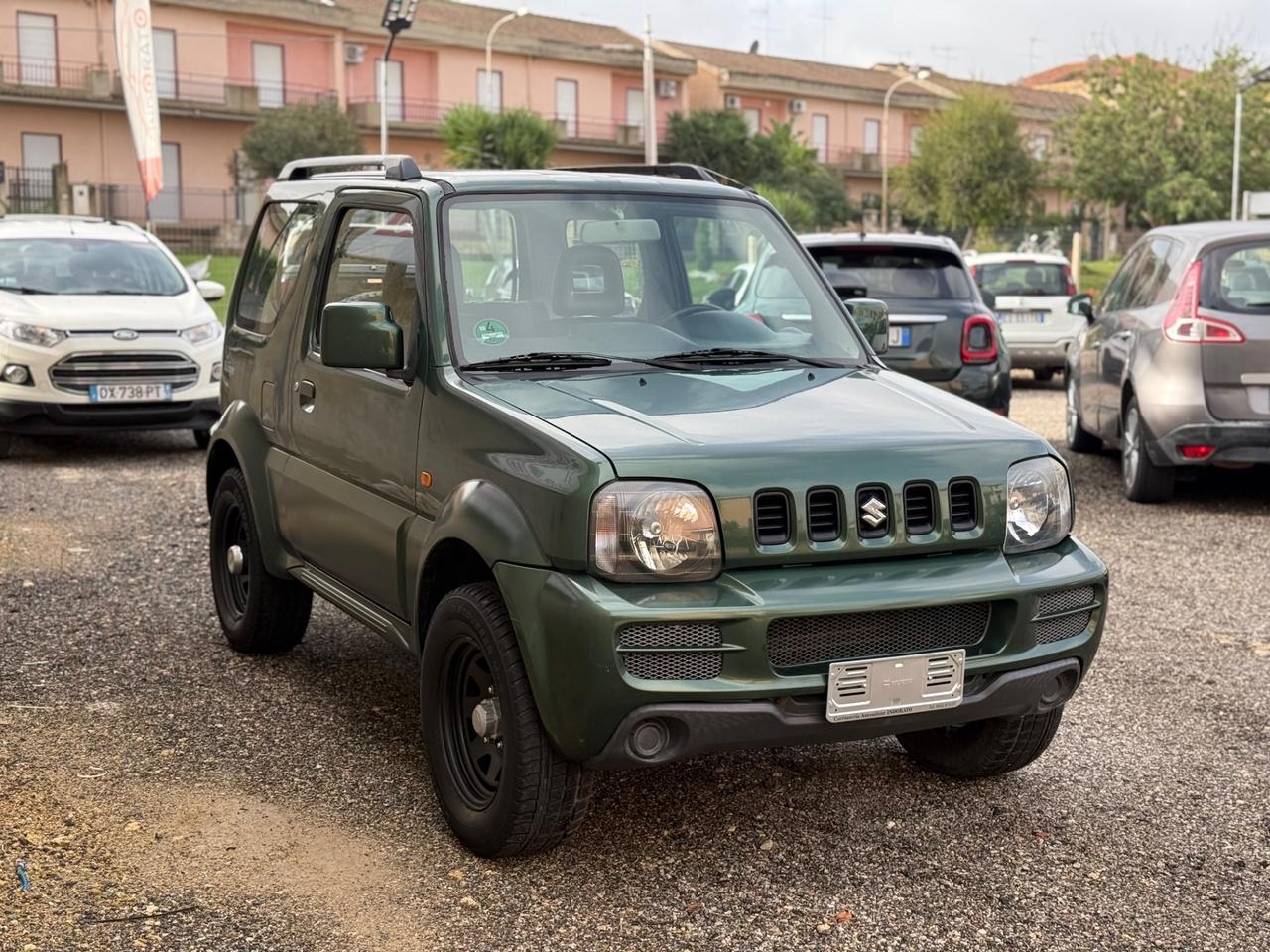 Suzuki Jimny 1.3i 16V cat 4WD Special