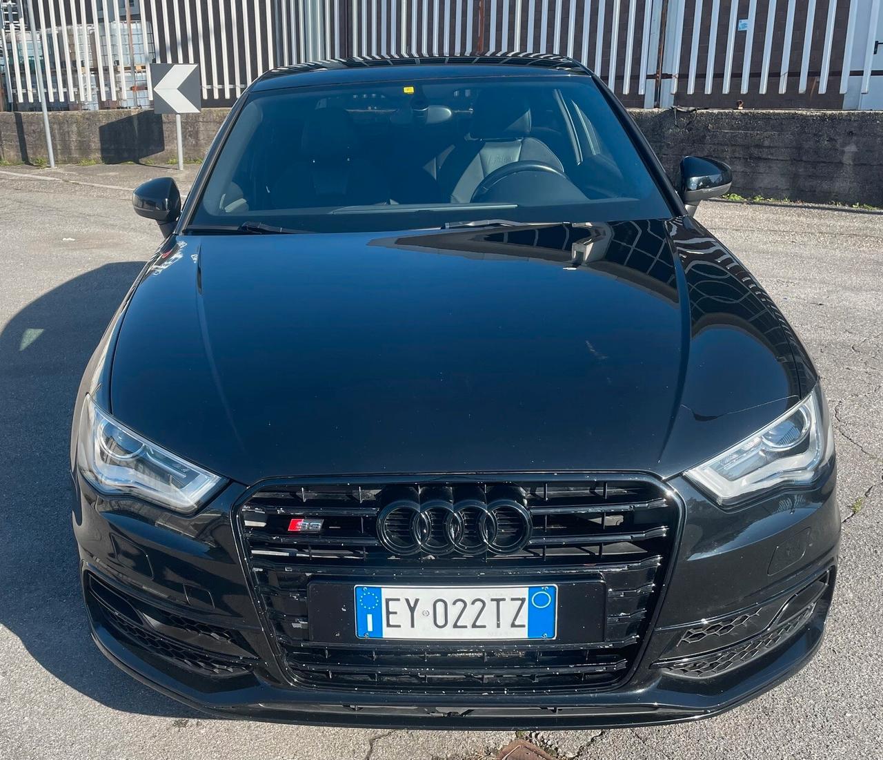 Audi A3 S3 2.0 TFSI quattro S tronic 3 PORTE COUPE'