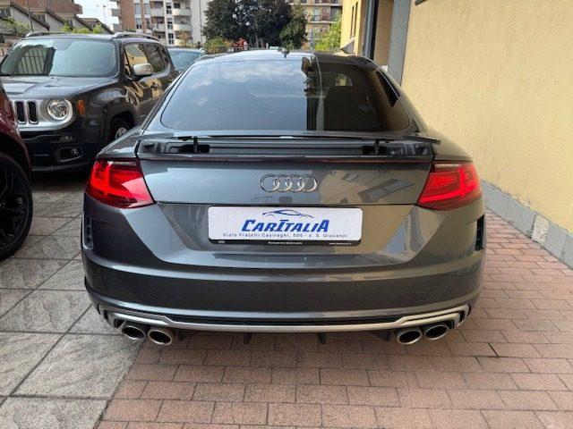 AUDI TTS Coupé TFSI quattro S tronic sport attitude