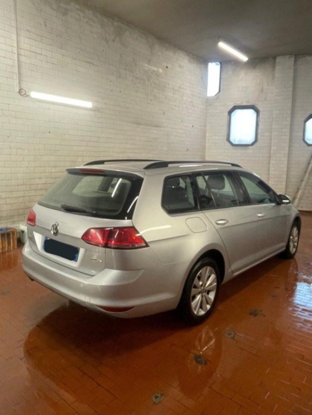 VOLKSWAGEN Golf Variant 1.6 TDI 110 CV Comfortline BlueMotion Tech.