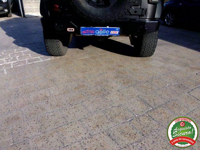 JEEP Wrangler Unlimited 2.8 CRD DPF Rubicon Auto