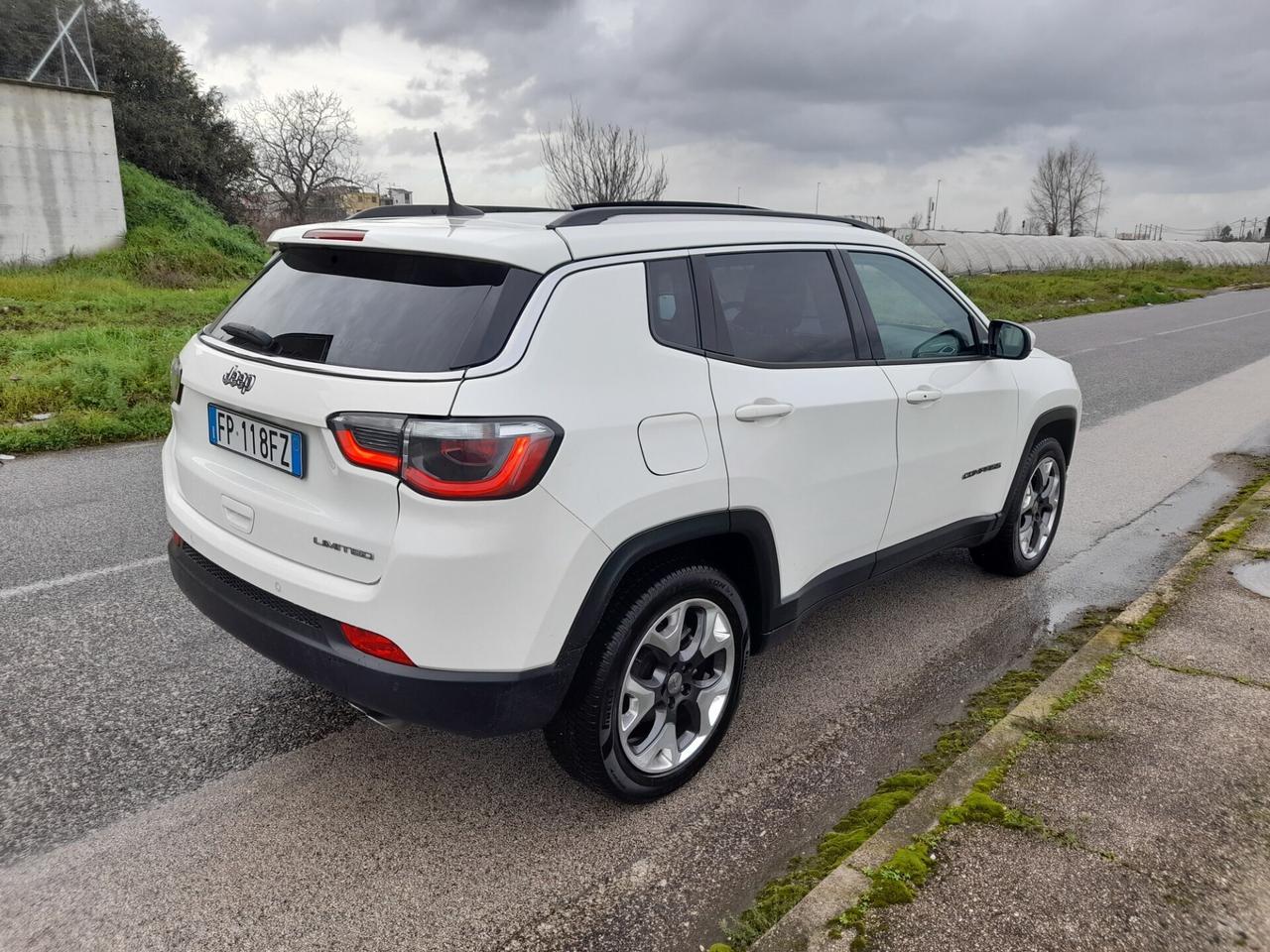 Jeep Compass 1.6 Multijet II 2WD PARI AL NUOVO