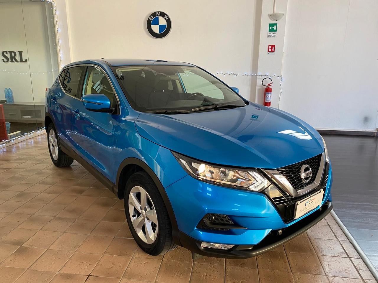 Nissan Qashqai 1.5 dCi 116 Cv Business