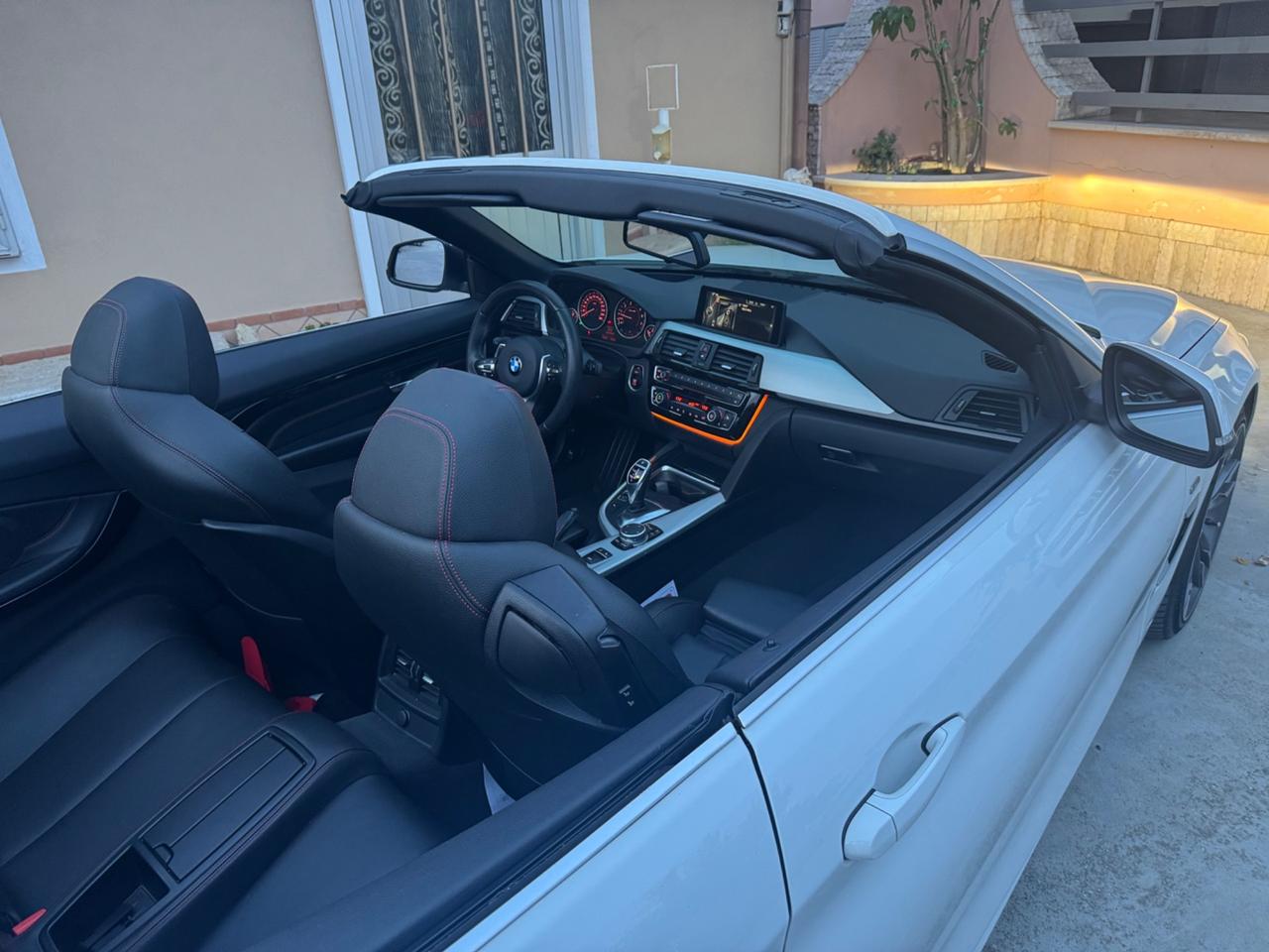 Bmw 428 420i Cabrio Msport