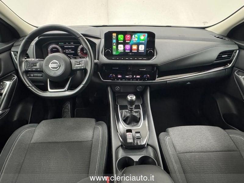 Nissan Qashqai MHEV 140 CV N-Connecta