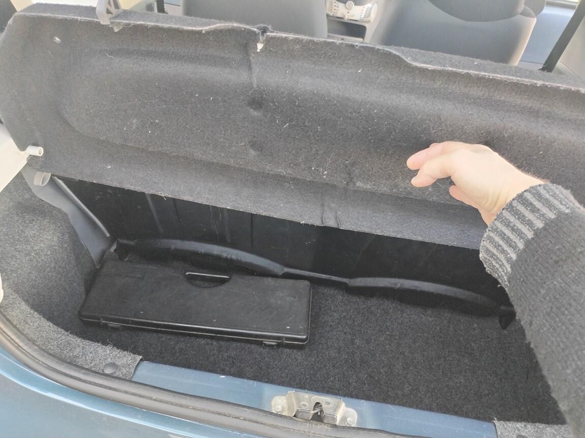 TOYOTA AYGO 1.0 VVT 3 P 167000KM 2009 CONSEGNA TAGLIANDATA