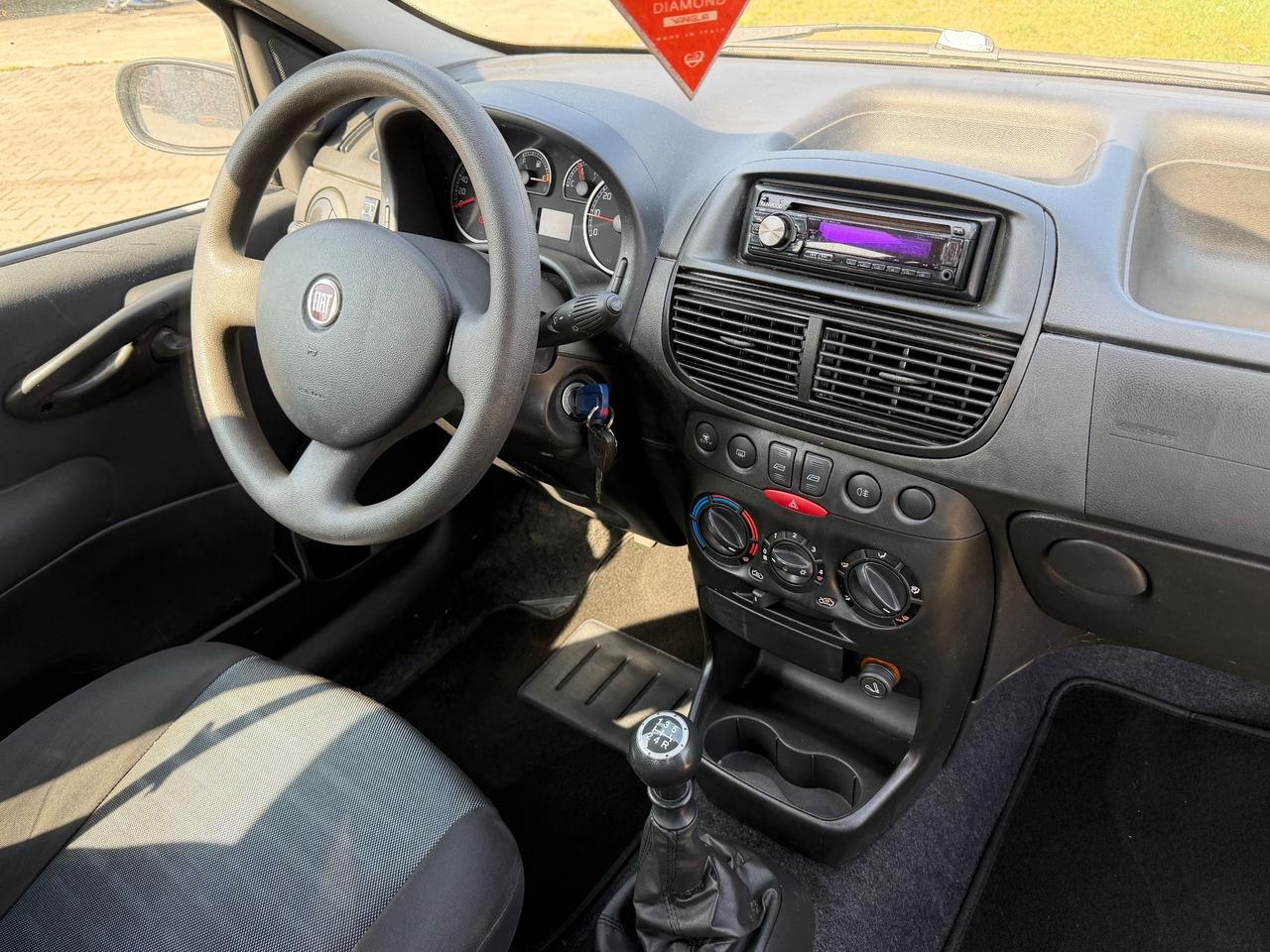 Fiat Punto 1.2 BENZINA GPL PERFETTA