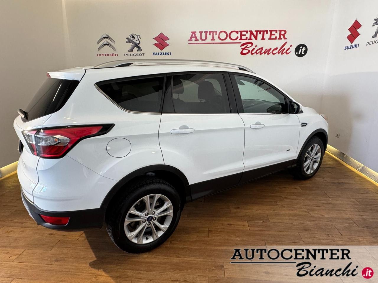 Ford Kuga 2.0 tdci Titanium s&s awd 150cv powershift
