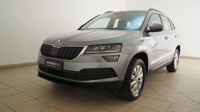 Skoda Karoq 1.0 TSI Executive