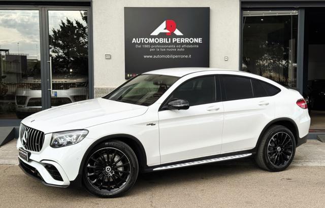 MERCEDES-BENZ GLC 250 d 4Matic Coupé Premium AMG